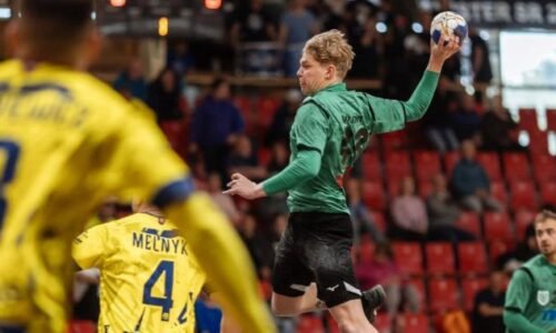 Niké Handball extraliga: Súboj o 3. miesto bude ešte napínavý. Nové Zámky vyrovnali stav série