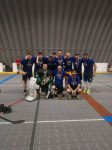 1. ročník hokejbalového turnaja: HURBANKA CUP 2025 – pozná svojho víťaza ! | 3. máj 2025 | report
