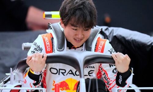 Považuje výmenu Cunodu za Lawsona ako správne rozhodnutie? Helmut Marko má v tom jasno
