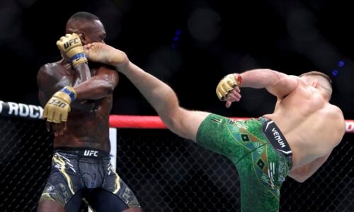 VIDEO Dvojnásobný šampión UFC vracal po brutálnom tréningu s jedným z najtvrdších mužov na svete