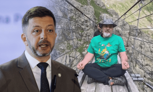 Ministr vnitra Rakušan ke guru Járovi: Hrozí další přísnější postih