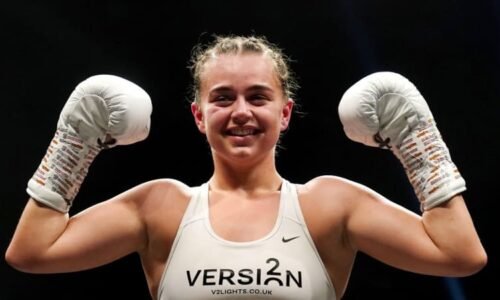 Boxerský svět truchlí. Zemřela 25letá bojovnice Cardinaliová, podlehla zákeřné nemoci
