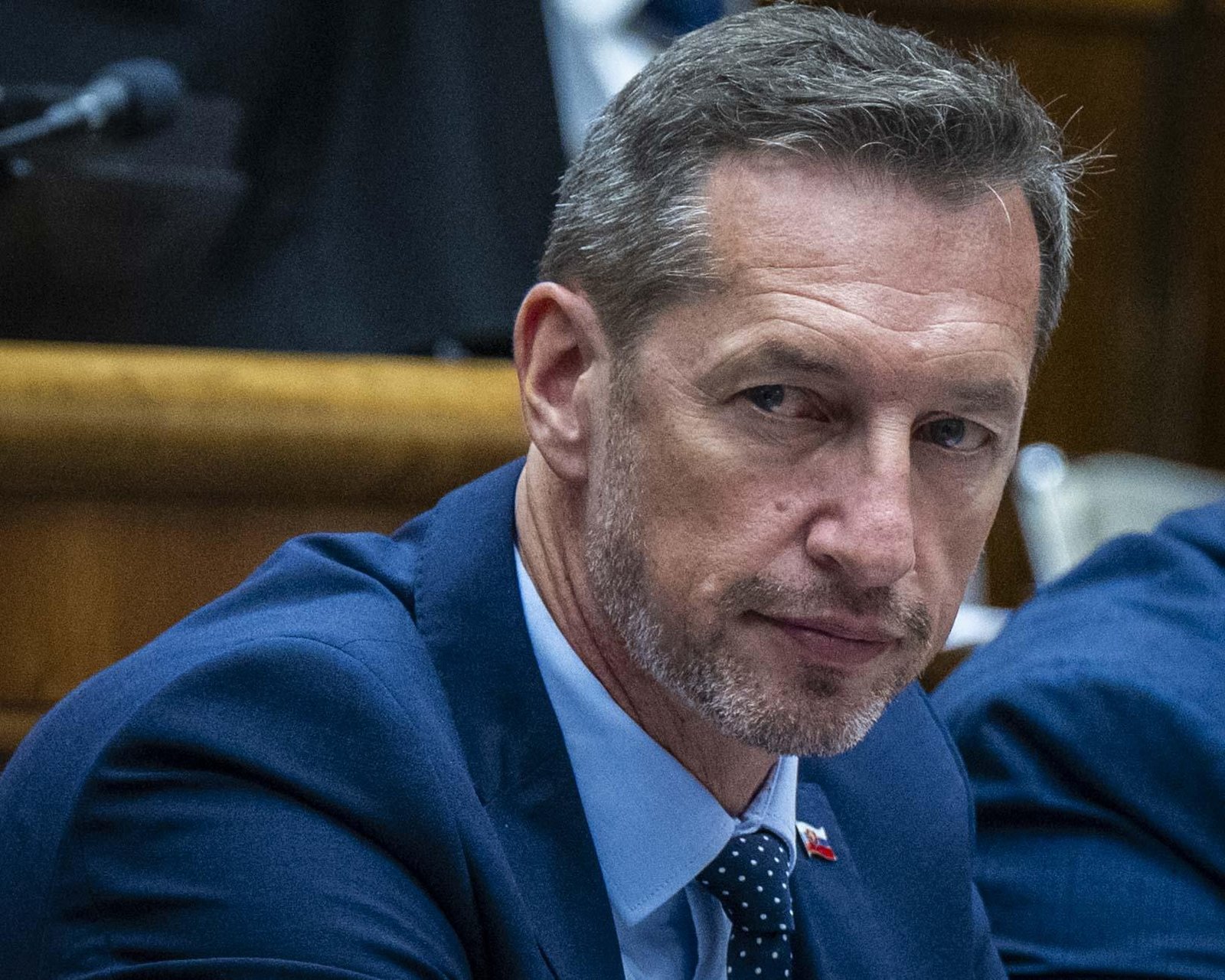 V čase geopolitického napätia je naše členstvo v Európskej únii zárukou bezpečnosti, tvrdí KDH