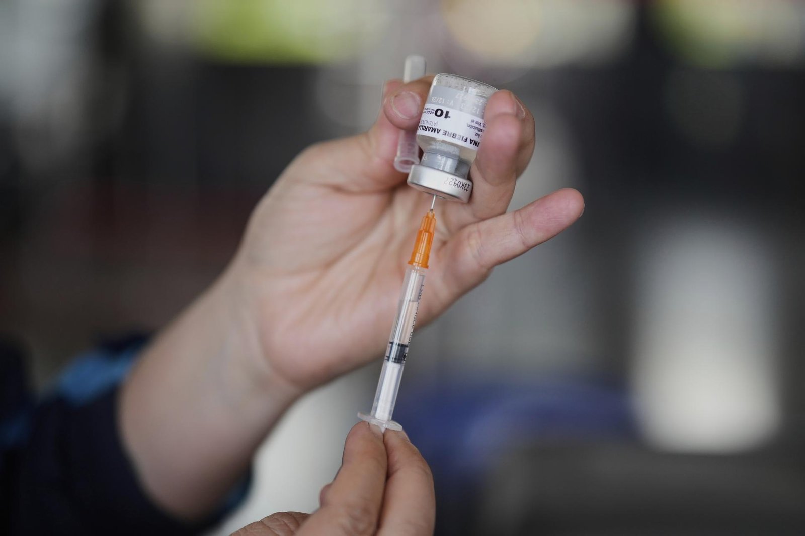 Vďaka vakcínam sú pod kontrolou ochorenia ako hepatitída B či obrna, tvrdí štátny ústav pre kontrolu liečiv Vďaka vakcínam sú pod kontrolou ochorenia ako hepatitída B či obrna, tvrdí štátny ústav pre kontrolu liečiv
