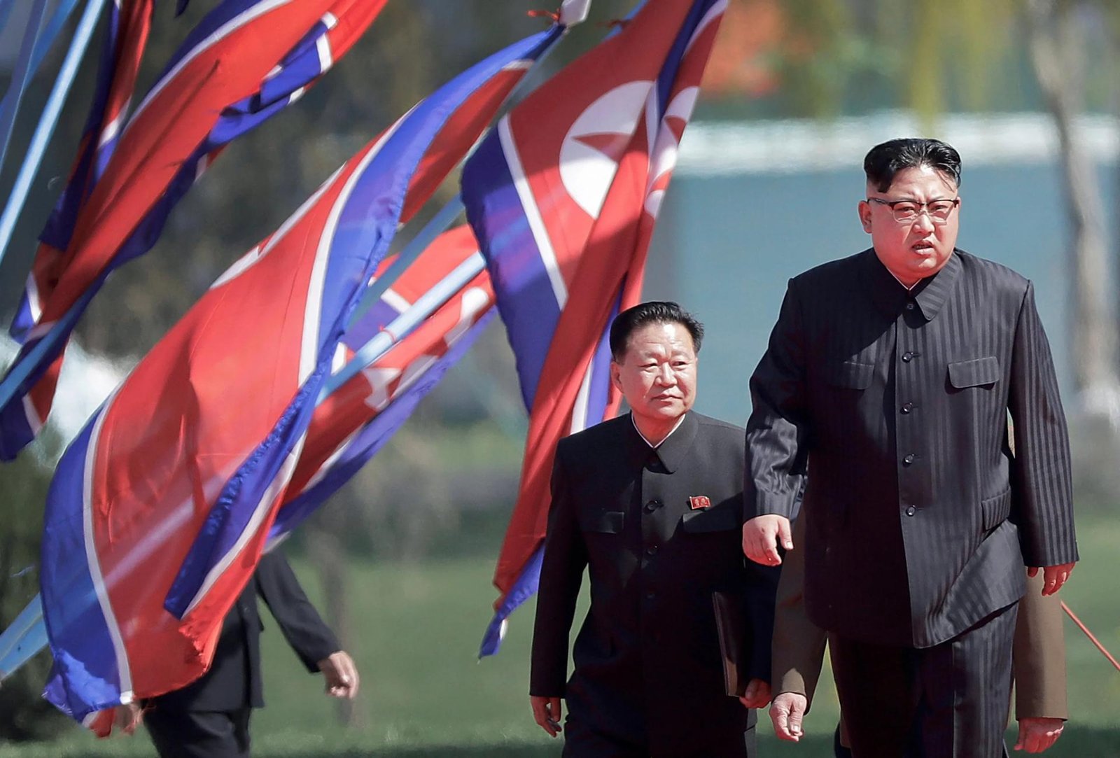 Kim tvrdí, že účasť KĽDR vo vojne proti Ukrajine je jej "zvrchovaným právom" Kim tvrdí, že účasť KĽDR vo vojne proti Ukrajine je jej „zvrchovaným právom“