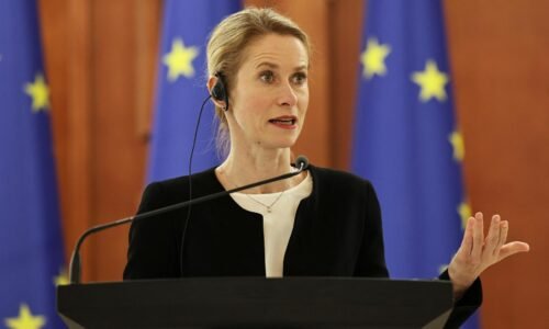 Kallasová vytkla Ficovi návštevu Moskvy. Stojíte na nesprávnej strane dejín, odkázala slovenskému premiérovi