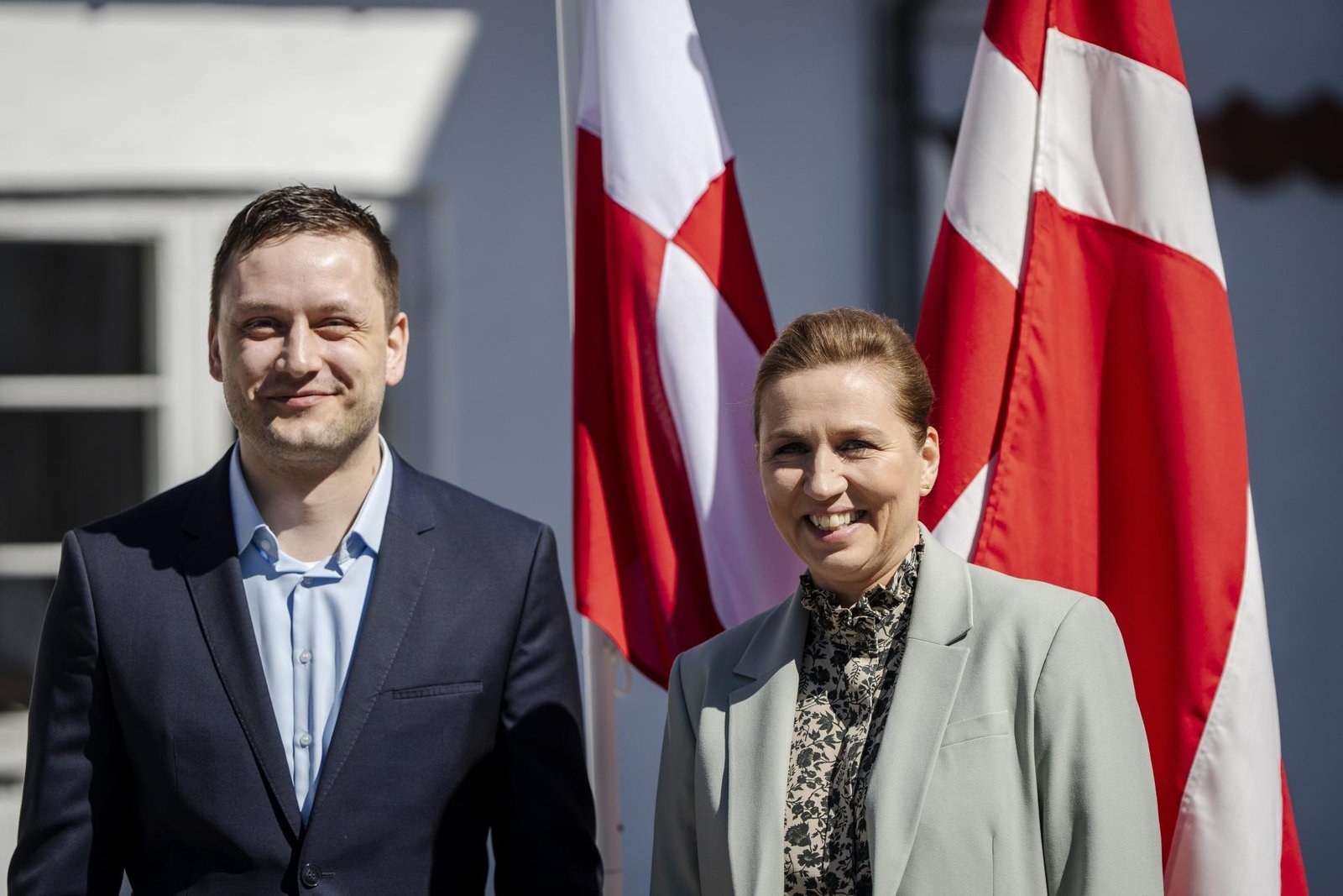 Dánsko si predvolá veľvyslanca USA po článku denníka WSJ o americkom spravodajskom úsilí v Grónsku Dánsko si predvolá veľvyslanca USA po článku denníka WSJ o americkom spravodajskom úsilí v Grónsku