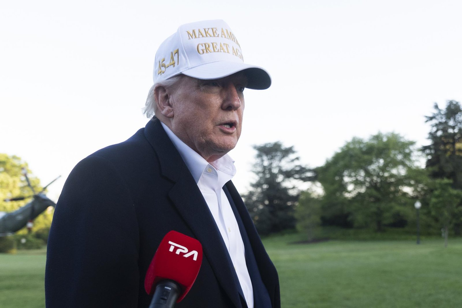Trump plánuje čoskoro hovoriť so Zelenským v súvislosti s dohodou o nerastoch Trump plánuje čoskoro hovoriť so Zelenským v súvislosti s dohodou o nerastoch