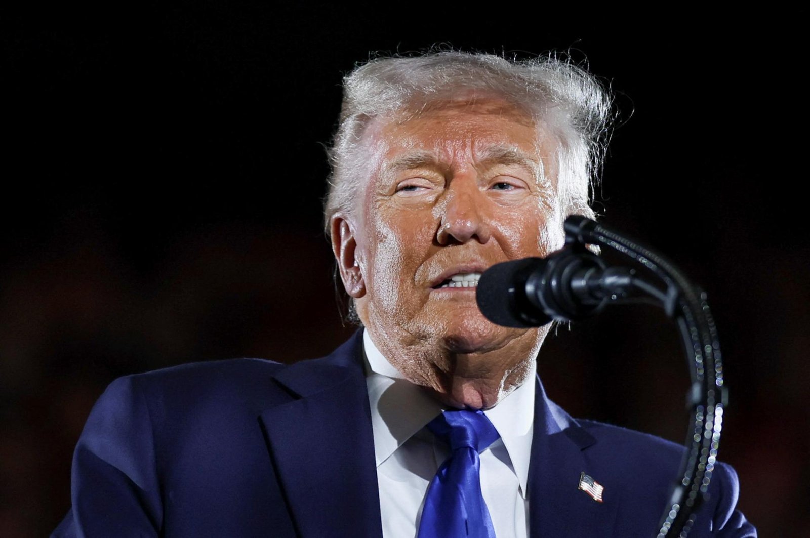 Trump chce v USA zaviesť oslavy výročí konca oboch svetových vojen, tieto dni premenuje