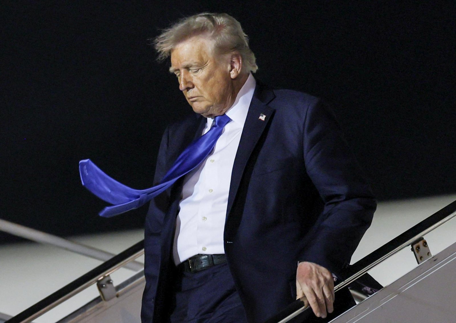 USA pripravili proti Rusku nové sankcie, Trump ich ešte neschválil, píše Reuters