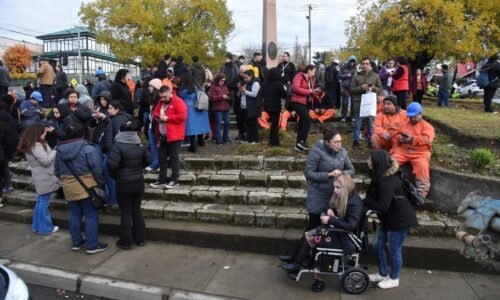 Južné pobrežie Čile a Argentíny zasiahlo zemetrasenie, úrady vyhlásili kvôli možnému cunami evakuáciu