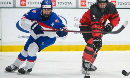 Slováci na Kanaďanov nestačili, o bronz zabojujú s USA