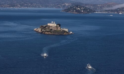 Trump nariadil modernizovať a znovu otvoriť väznicu Alcatraz