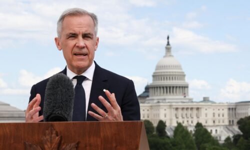 Kanadský premiér Carney označil rokovania s Trumpom v Bielom dome za „veľmi konštruktívne“