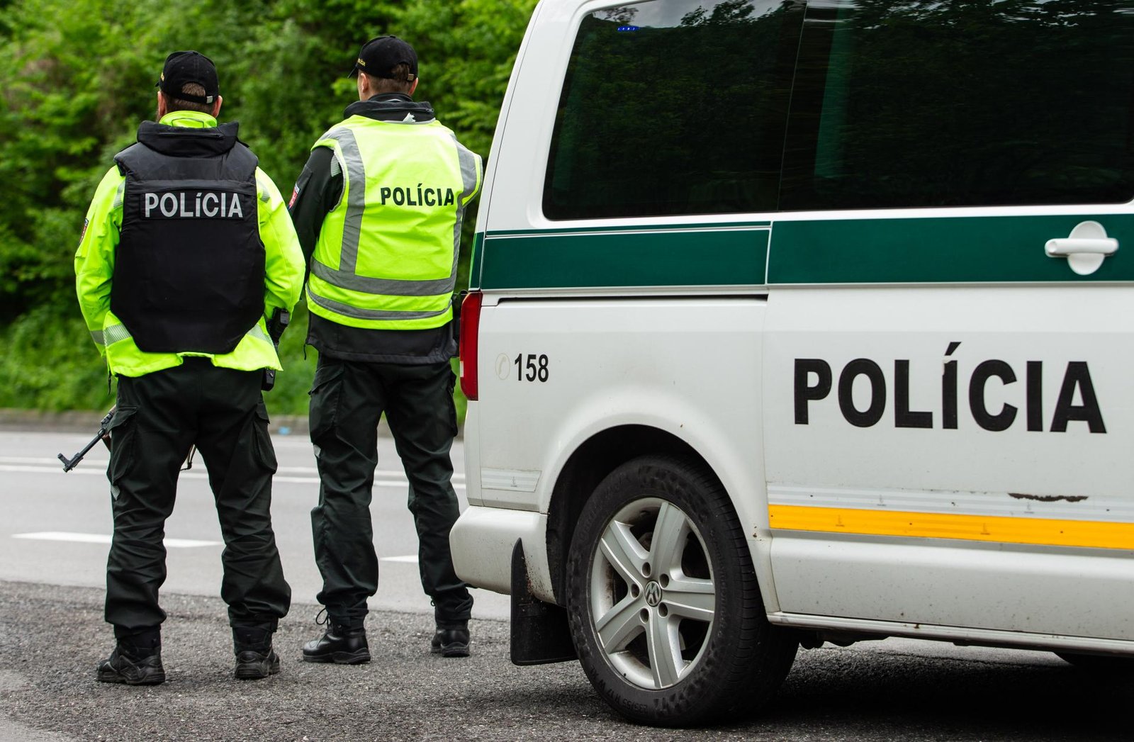 Osobu zadržanú po lúpežnom prepadnutí martinskej sudkyne prepustili na slobodu Osobu zadržanú po lúpežnom prepadnutí martinskej sudkyne prepustili na slobodu