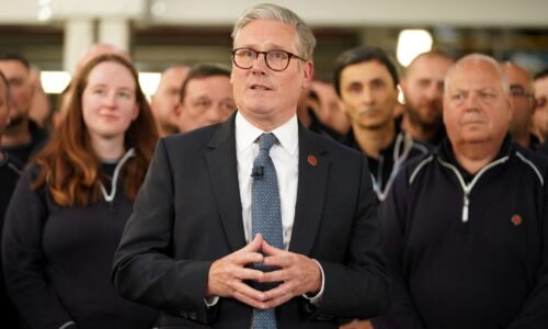 Podpora Ukrajiny patrí medzi britské priority, vyhlásil Starmer