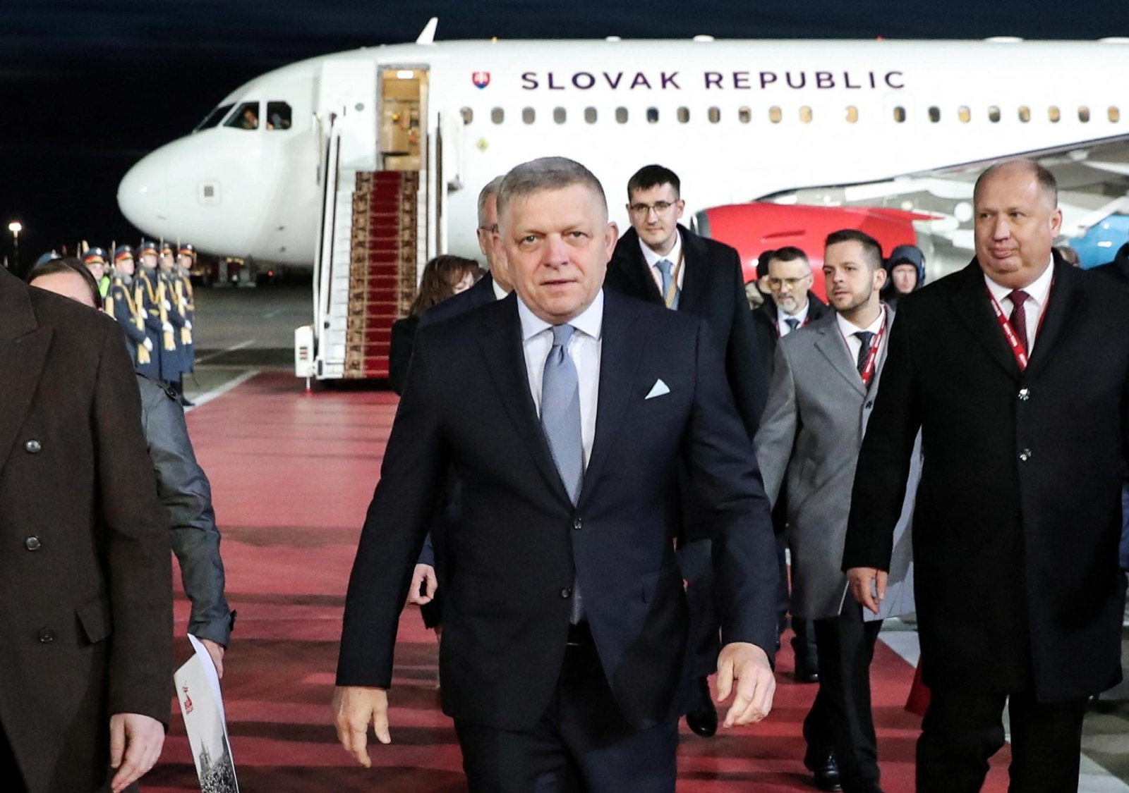 V rámci EÚ sa partnerom nepatrí zakazovať prelety, vyhlásil Fico V rámci EÚ sa partnerom nepatrí zakazovať prelety, vyhlásil Fico