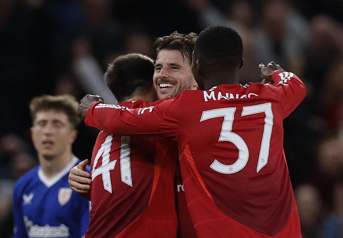 Manchester United a Tottenham postúpili do finále Európskej ligy Manchester United a Tottenham postúpili do finále Európskej ligy