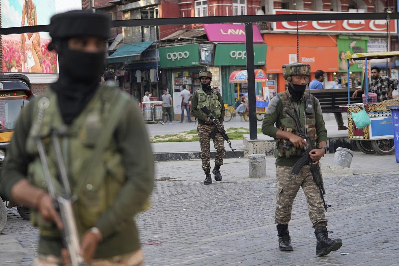 ANALÝZA: Prepukne medzi Indiou a Pakistanom totálna vojna? Ani jednej z mocností sa konflikt teraz nehodí ANALÝZA: Prepukne medzi Indiou a Pakistanom totálna vojna? Ani jednej z mocností sa konflikt teraz nehodí