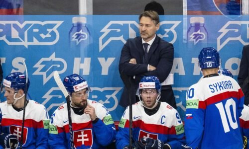 MS v hokeji 2025: Országh čaká zlepšenie: Musíme sa otriasť a ďalší zápas zvládnuť, tvrdí tréner