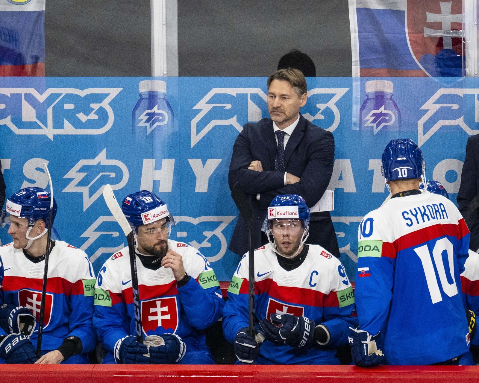MS v hokeji 2025: Országh čaká zlepšenie: Musíme sa otriasť a ďalší zápas zvládnuť, tvrdí tréner MS v hokeji 2025: Országh čaká zlepšenie: Musíme sa otriasť a ďalší zápas zvládnuť, tvrdí tréner