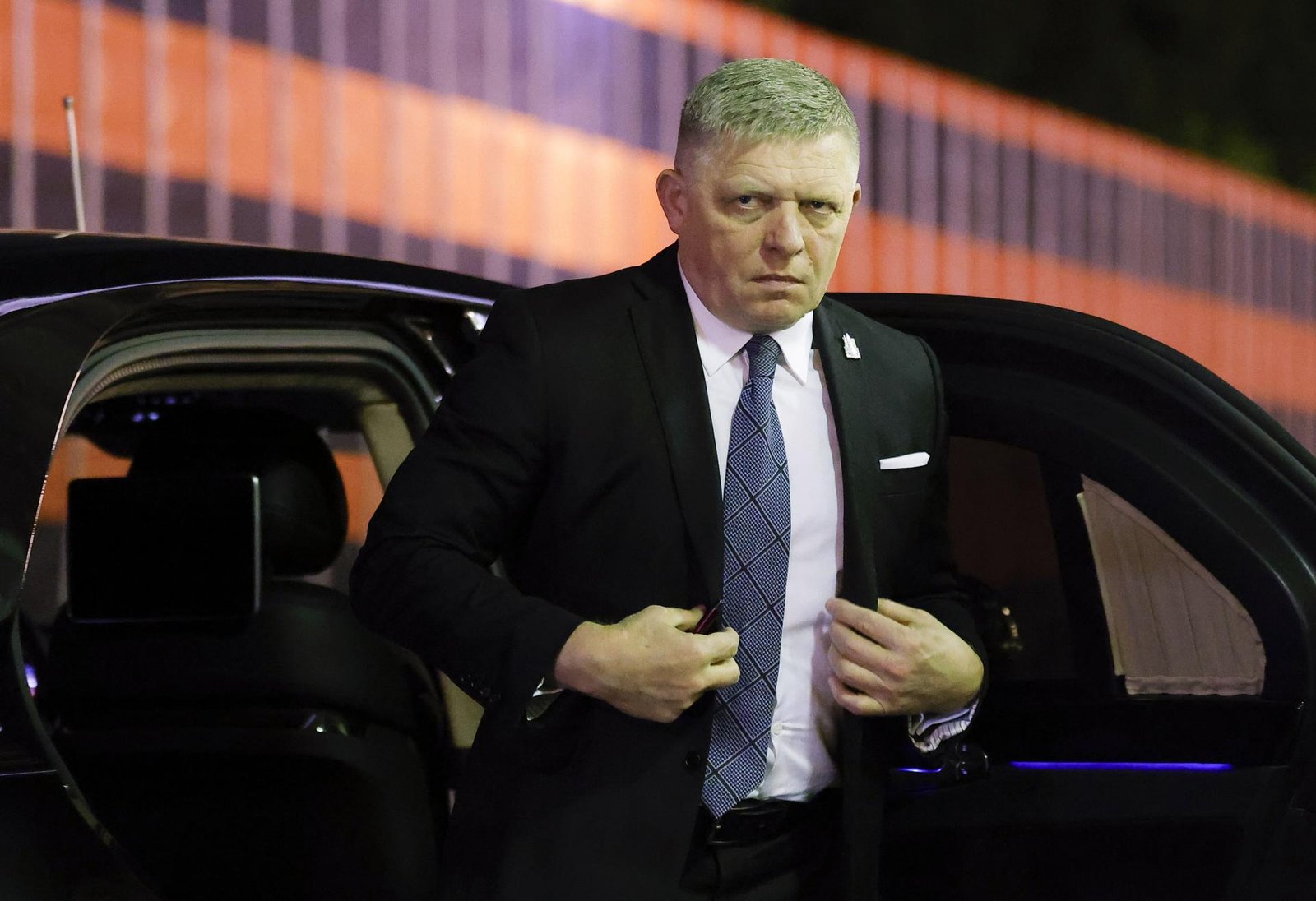 Fico rokoval v Moskve s čínskym prezidentom o vzájomnej spolupráci. Premiér zdôraznil význam dohody Fico rokoval v Moskve s čínskym prezidentom o vzájomnej spolupráci. Premiér zdôraznil význam dohody