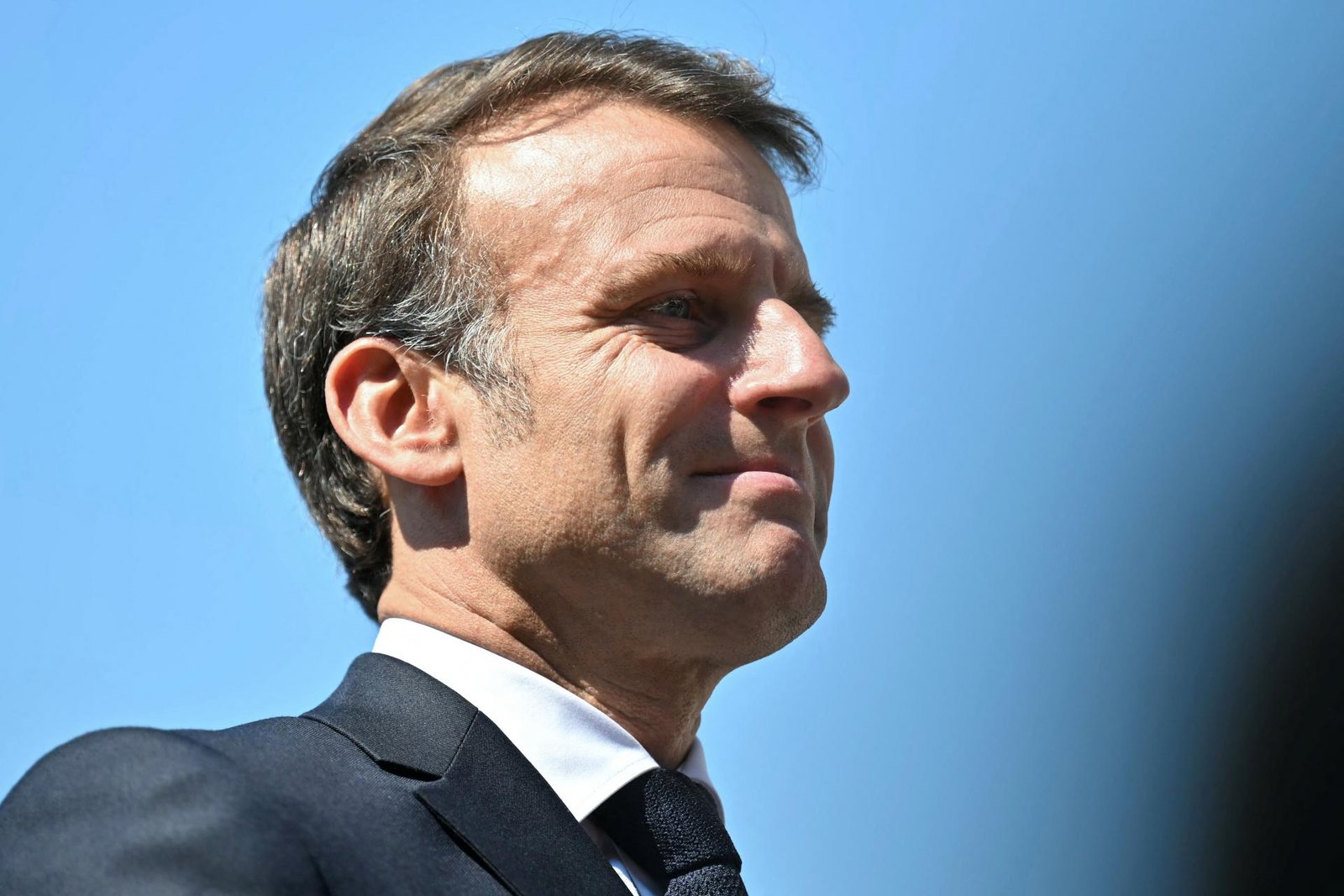 Macron obvinil Meloniovú zo zavádzania o ukrajinských stretnutiach. Talianska premiérka sa nezúčastnila Macron obvinil Meloniovú zo zavádzania o ukrajinských stretnutiach. Talianska premiérka sa nezúčastnila