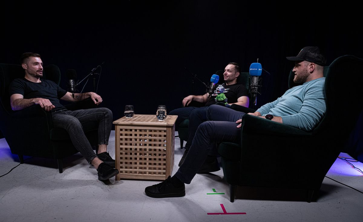suSPEAK 🔞 Najväčší rozdiel medzi Slovenskom a Českom? Návštevnosť. Kvalita hál je kľúčová / Rastislav Dej suSPEAK 🔞 Najväčší rozdiel medzi Slovenskom a Českom? Návštevnosť. Kvalita hál je kľúčová / Rastislav Dej