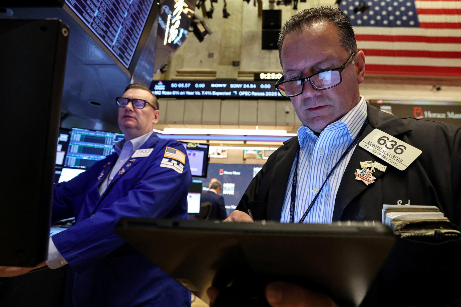 Americké akcie zakončili týždeň rastom, mierne posilnil index S&P 500 Americké akcie zakončili týždeň rastom, mierne posilnil index S&P 500