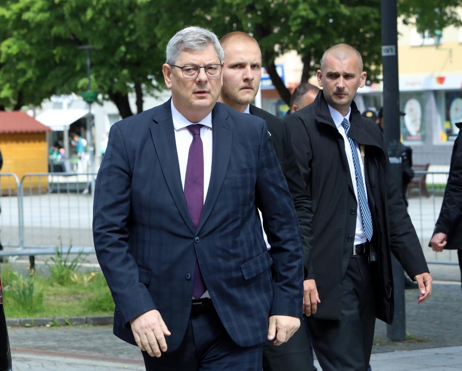 Rozhodnutie v prípade Kažimíra rešpektujem, no so zdvihnutým obočím, vraví Susko Rozhodnutie v prípade Kažimíra rešpektujem, no so zdvihnutým obočím, vraví Susko