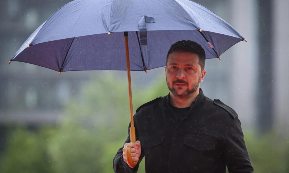 Zelenskyj sa zúčastní na inauguračnej omši pápeža Leva XIV, chce sa tam stretnúť s ďalšími lídrami