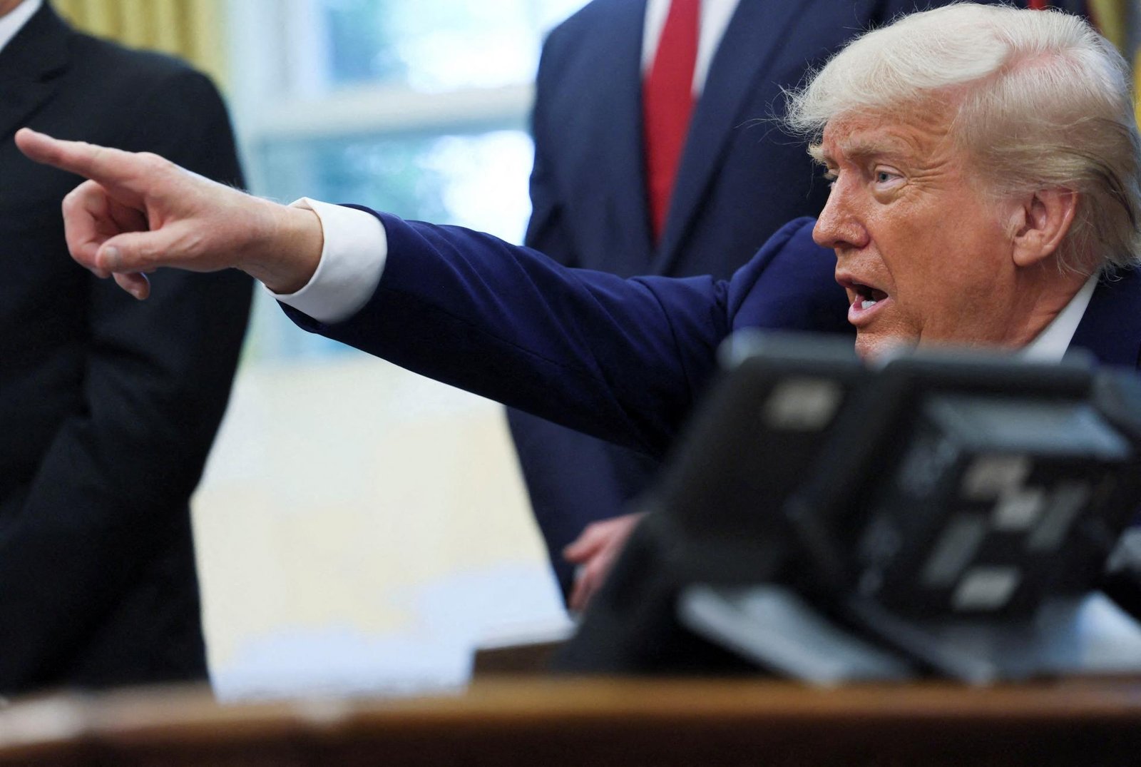 Irán vyvrátil Trumpove tvrdenie a uviedol, že nedostal žiadny návrh od USA Irán vyvrátil Trumpove tvrdenie a uviedol, že nedostal žiadny návrh od USA