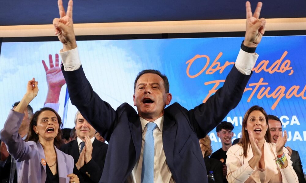 Portugalsko podľa víťaza volieb zrejme mieri k ďalšej menšinovej vláde