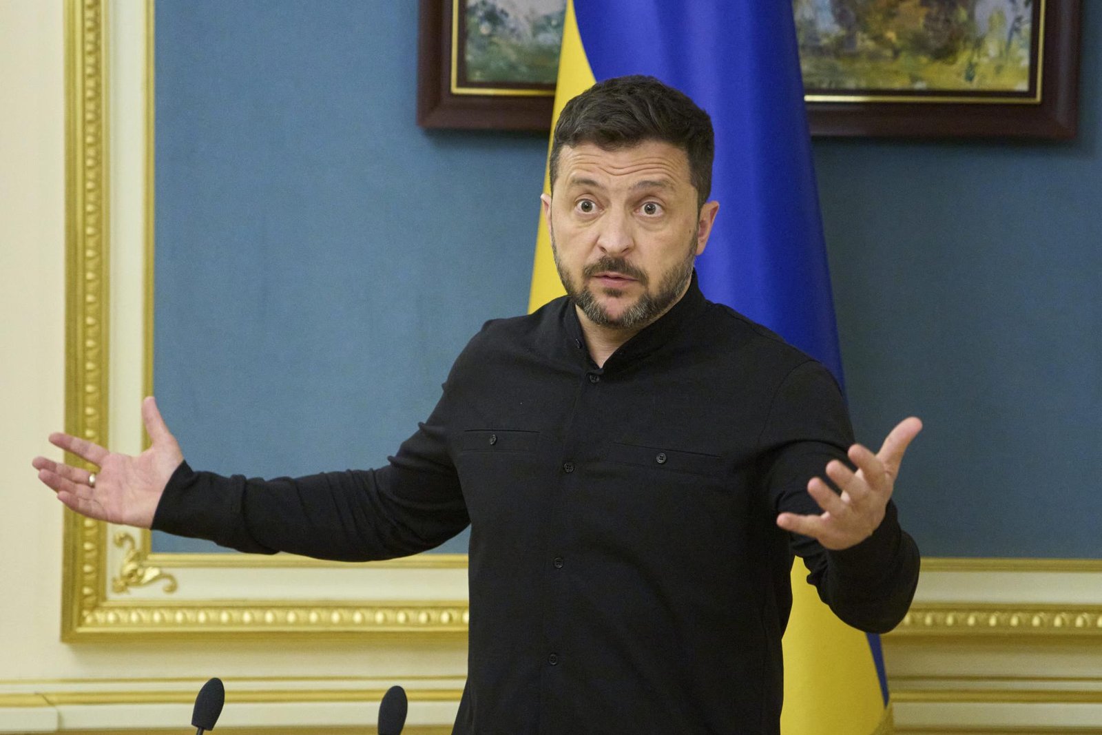 Bola to ťažká noc. Je potrebné zaviesť nové sankcie na Rusko, vyzval Zelenskyj po útoku na Kyjev Bola to ťažká noc. Je potrebné zaviesť nové sankcie na Rusko, vyzval Zelenskyj po útoku na Kyjev