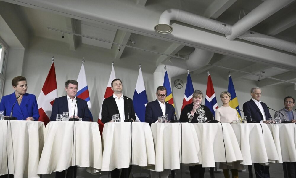 Svet musí vyvinúť tlak na putina, aby začal rokovať o prímerí, vyhlásil fínsky premiér