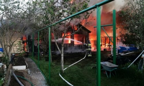 Rusko hlási škody po nočných dronových útokoch na Kurskú oblasť