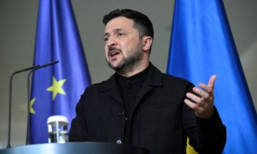 Čína už nepredáva svoje drony Mavic Ukrajine a Západu. Rusku ich však dodáva, tvrdí Zelenskyj