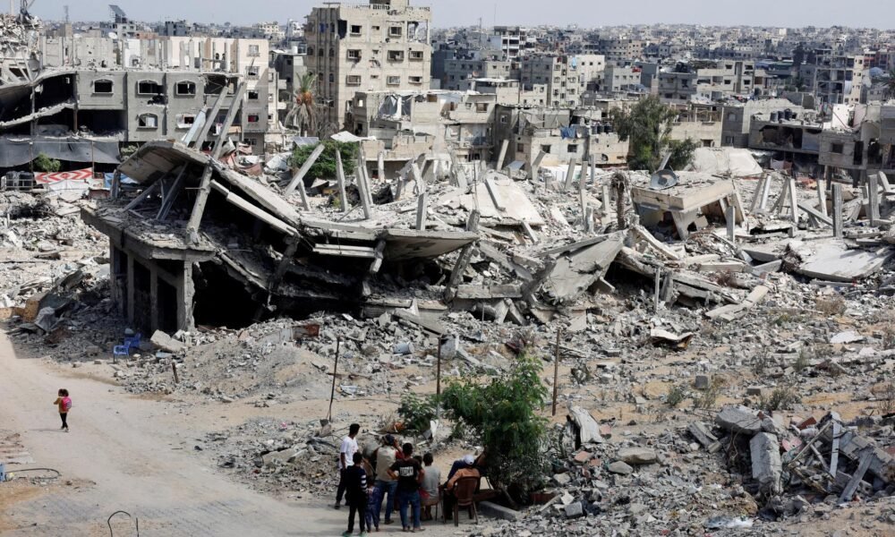Izrael súhlasil s návrhom prímeria, tvrdí Biely dom. Čaká sa na Hamas