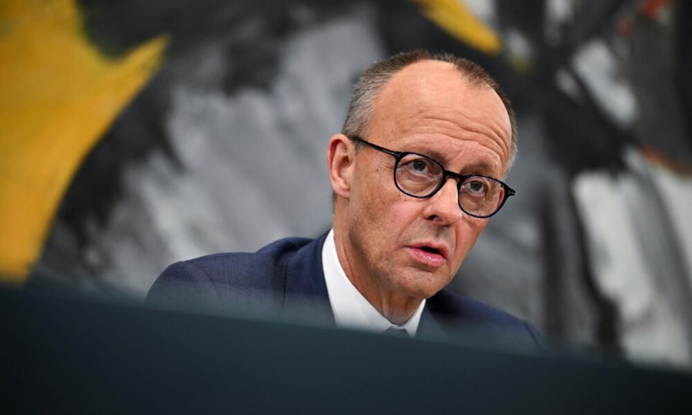 Trump vo štvrtok prijme nemeckého kancelára Merza v Bielom dome, pôjde o ich prvé osobné stretnutie
