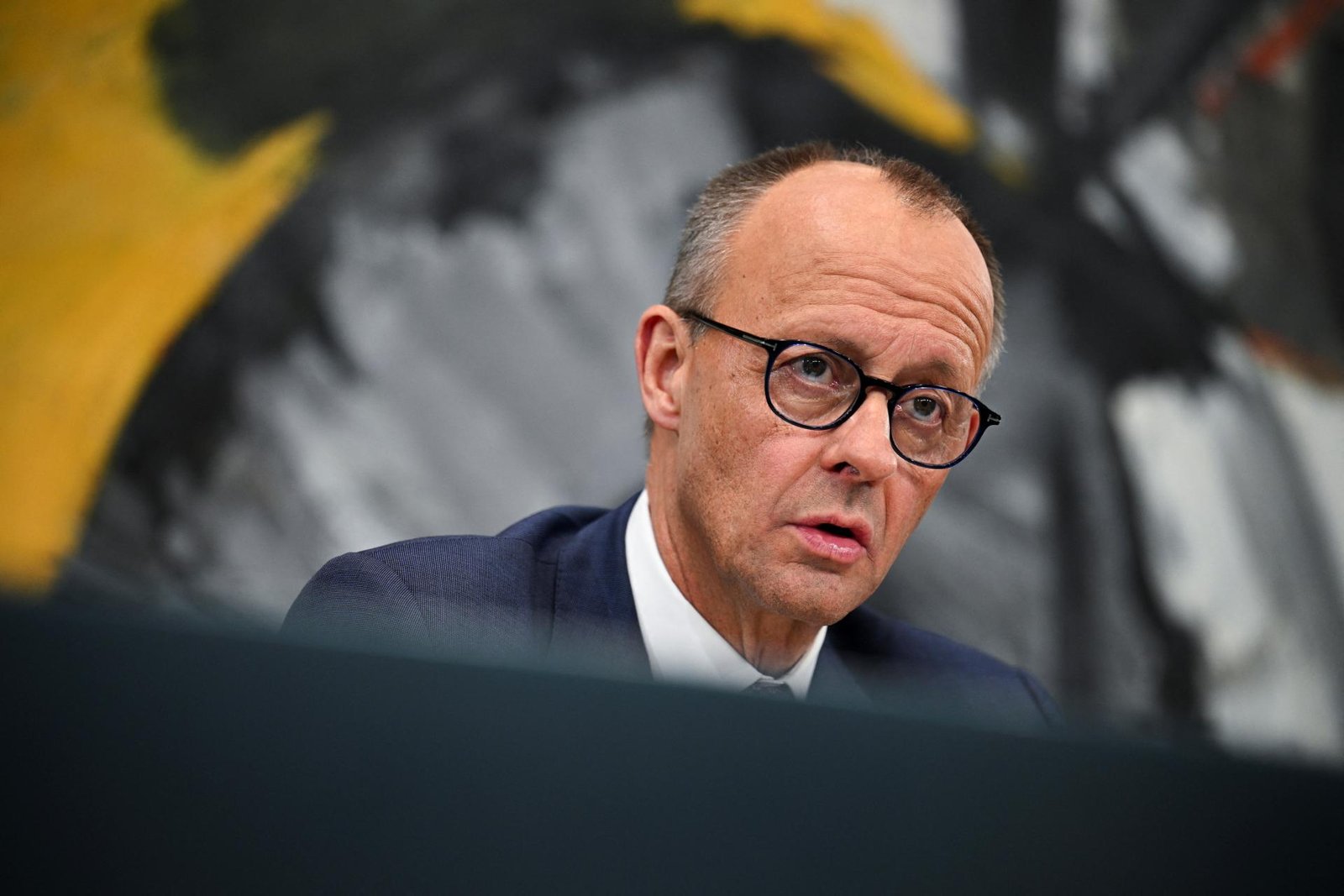 Trump vo štvrtok prijme nemeckého kancelára Merza v Bielom dome, pôjde o ich prvé osobné stretnutie Trump vo štvrtok prijme nemeckého kancelára Merza v Bielom dome, pôjde o ich prvé osobné stretnutie