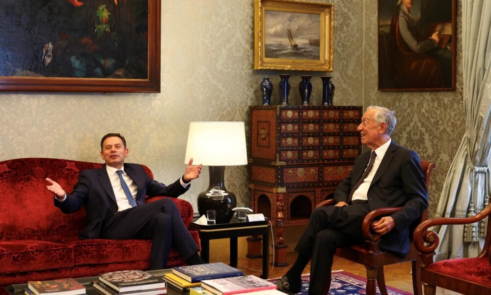 Portugalský prezident opätovne vymenoval Luísa Montenegra za premiéra