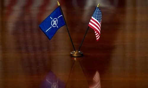 Američania zostávajú na čele NATO v Európe, Trump rozhodnutie oznámil Ruttemu