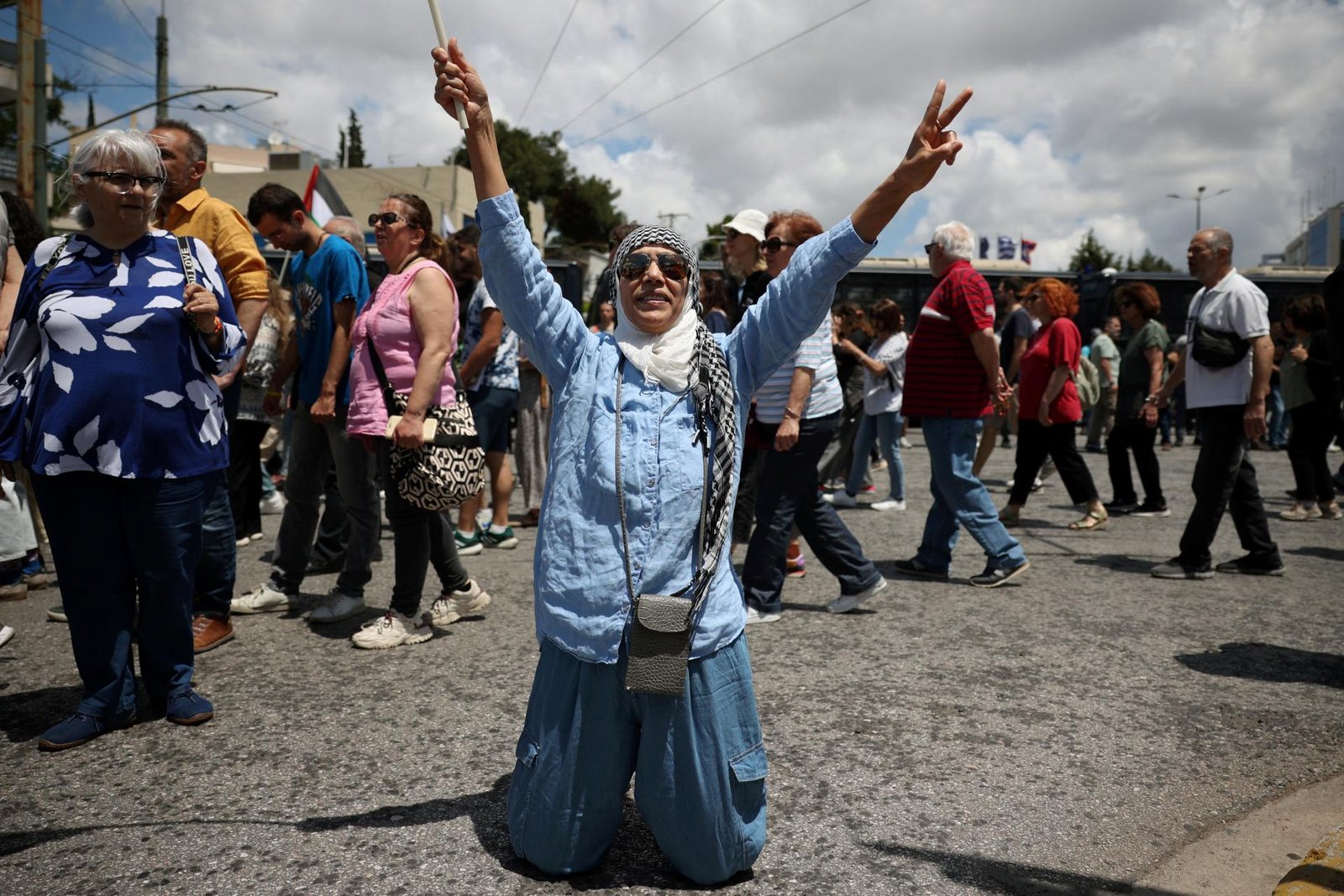 Hamas na americký návrh reagoval pozitívne, trvá však na trvalom prímerí, píše AFP Hamas na americký návrh reagoval pozitívne, trvá však na trvalom prímerí, píše AFP