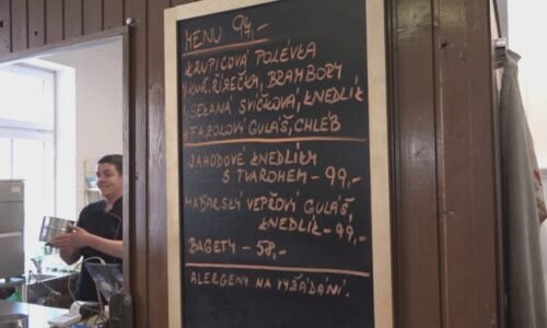 MAPA: Kde se najíst chutně a levně? V Ostravě a Velkém Šenově mají výběr z řady jídel