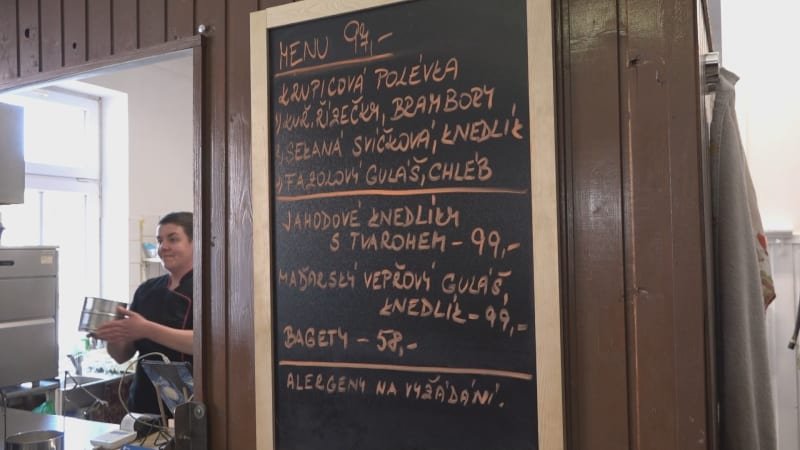 MAPA: Kde se najíst chutně a levně? V Ostravě a Velkém Šenově mají výběr z řady jídel MAPA: Kde se najíst chutně a levně? V Ostravě a Velkém Šenově mají výběr z řady jídel