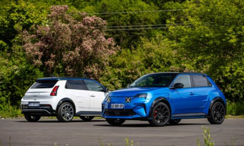 Francouzský hot-hatch Alpine A290 budí emoce. A to i při pohledu do ceníku