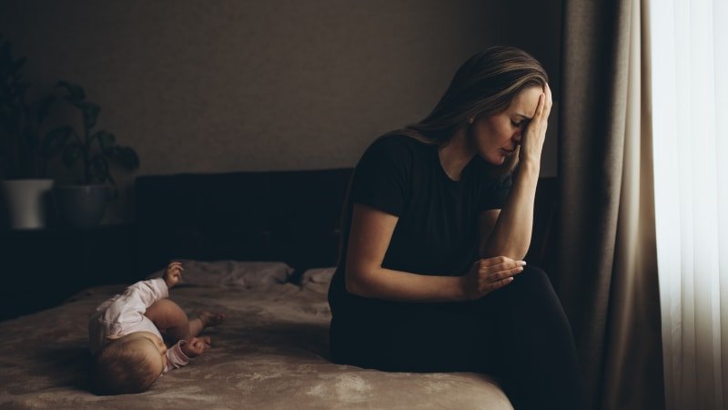 Radost z miminka? Až 80 procent maminek cítí smutek. Experti radí, jaké příznaky nepodcenit Radost z miminka? Až 80 procent maminek cítí smutek. Experti radí, jaké příznaky nepodcenit