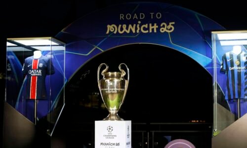 Predpokladané zostavy na dnešné finále Ligy majstrov Paríž Saint-Germain – Inter Miláno