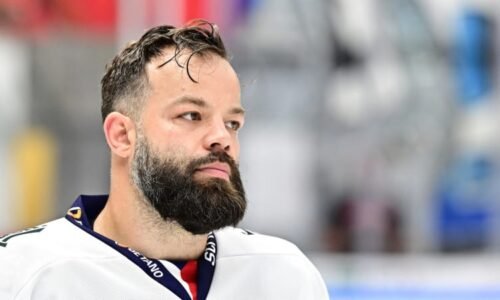 Gudas: Českým týmem pro MS jsem nadšený. Místo obhajoby se těší na Pastrňáka s Crosbym