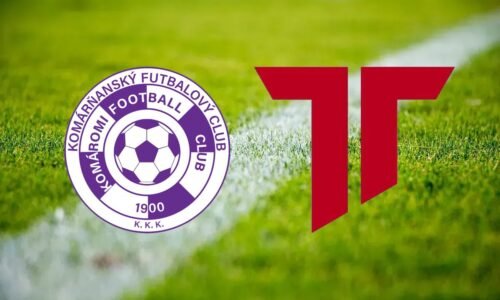 ONLINE KFC Komárno – AS Trenčín / Niké liga